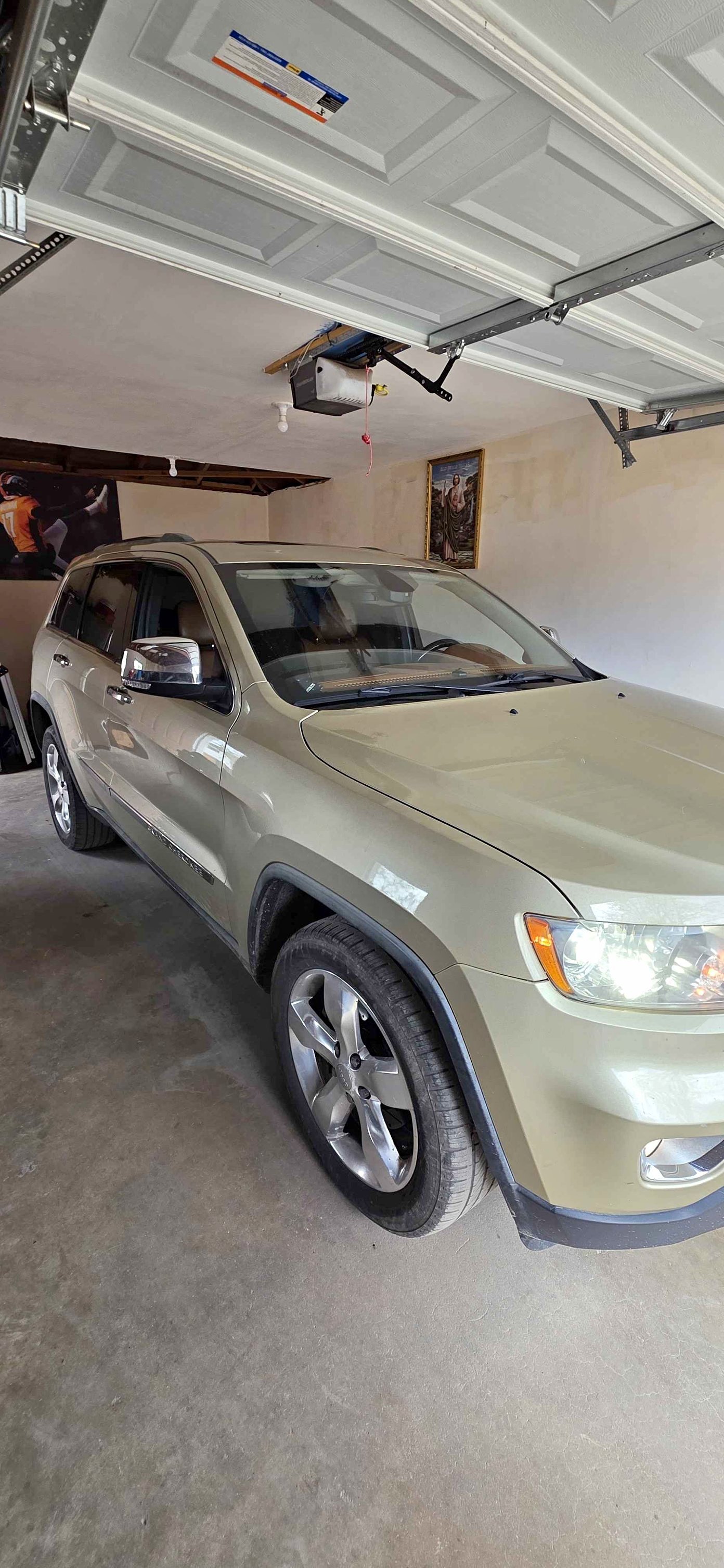 2011 Jeep Grand Cherokee - All New Summit Sport Utility 4D