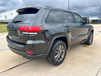 2016 Jeep Grand Cherokee - 75th Anniversary Edition Sport Utility 4D