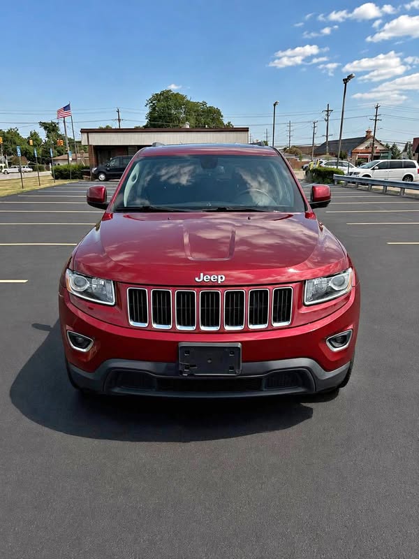 2015 Jeep Grand Cherokee - Laredo Sport Utility 4D