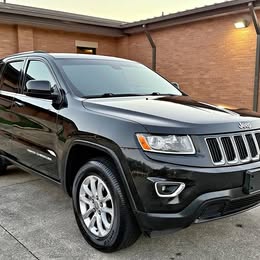 2014 Jeep Grand Cherokee - Laredo Sport Utility 4D