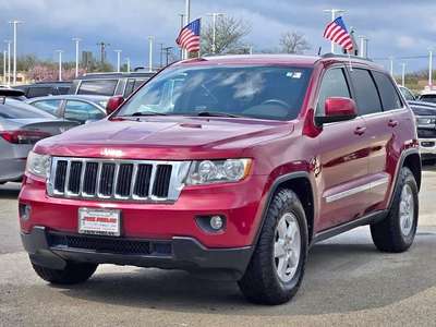 2012 Jeep Grand Cherokee - Laredo Sport Utility 4D