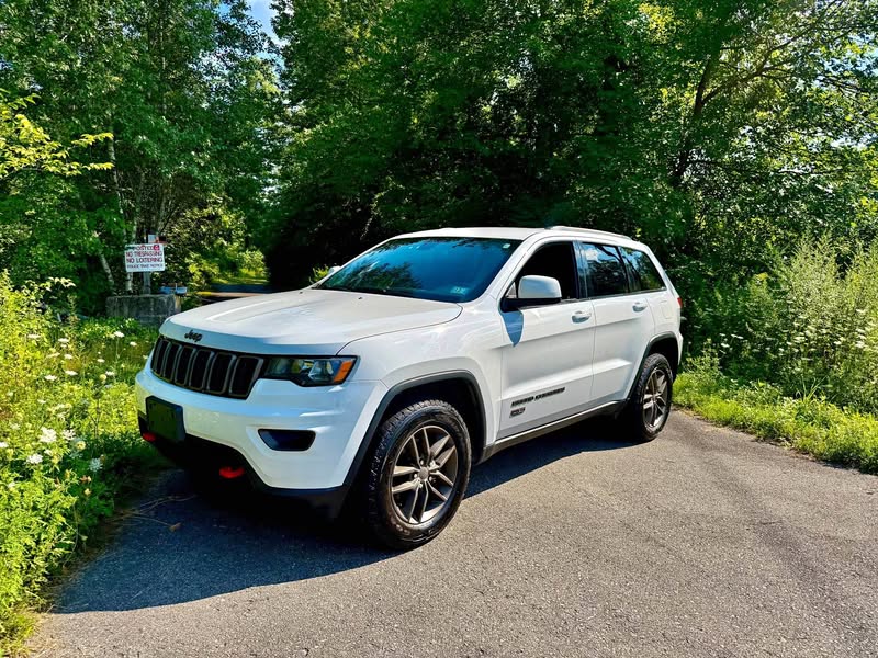 2016 Jeep Grand Cherokee - 75th Anniversary Edition Sport Utility 4D