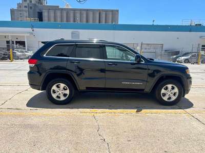 2013 Jeep Grand Cherokee - Overland Sport Utility 4D