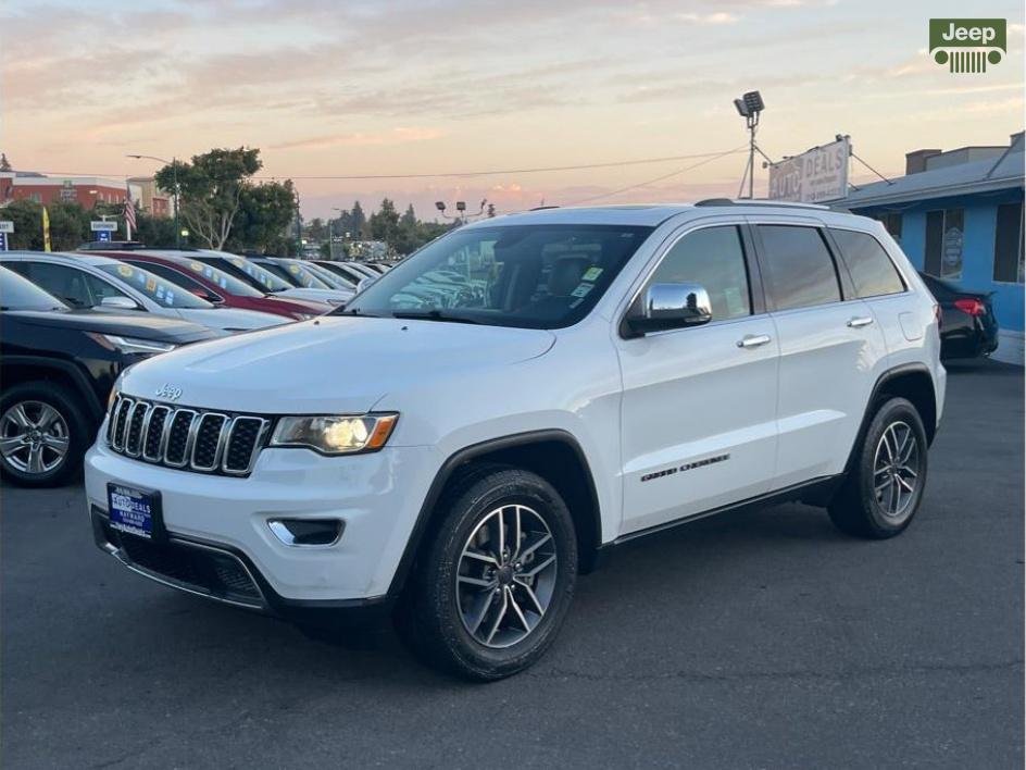 2021 Jeep Grand Cherokee