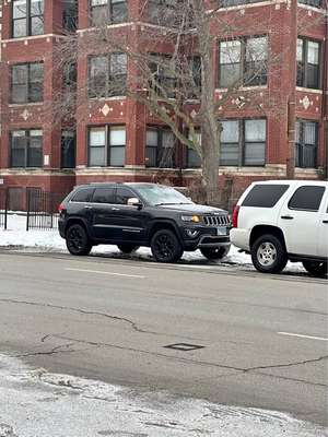 2014 Jeep Grand Cherokee - Limited Sport Utility 4D