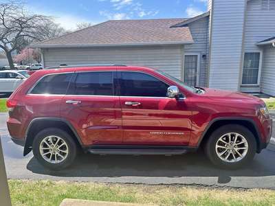 2015 Jeep Grand Cherokee