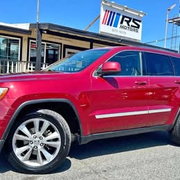 2013 Jeep Grand Cherokee