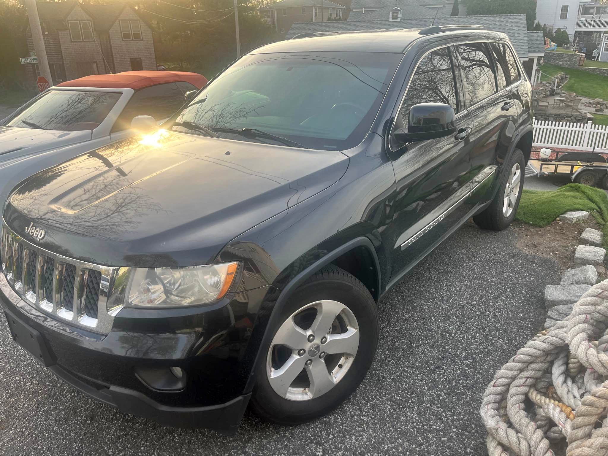 2013 Jeep Grand Cherokee - Sport Utility 4D