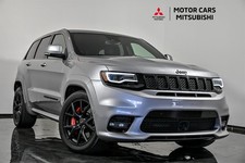 2019 Jeep Grand Cherokee SRT