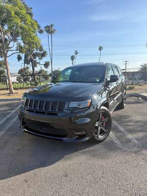 2016 Jeep Grand Cherokee - SRT Sport Utility 4D