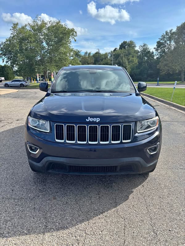 2016 Jeep Grand Cherokee - Laredo Sport Utility 4D