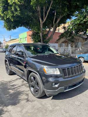 2012 Jeep Grand Cherokee