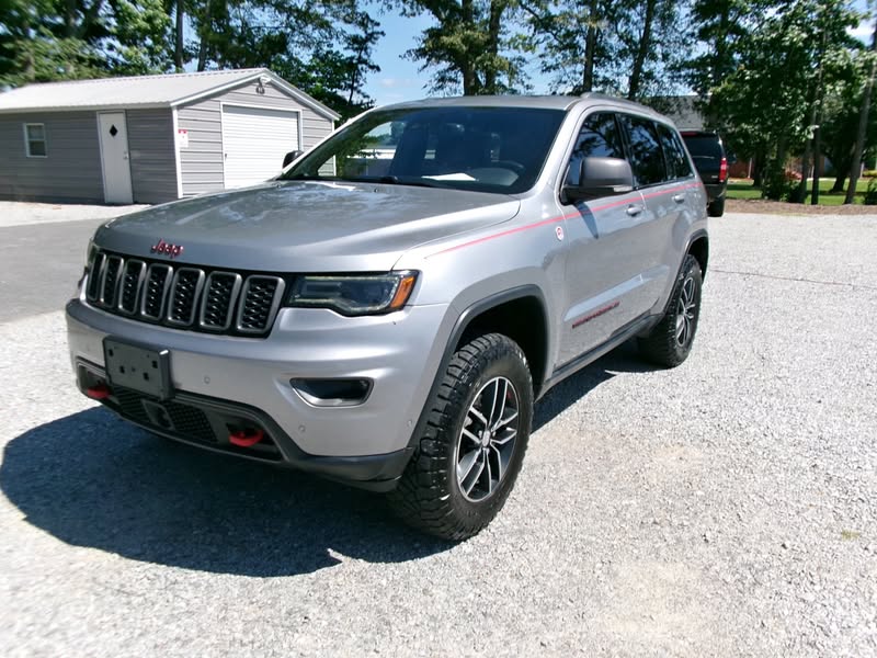 2017 Jeep Grand Cherokee