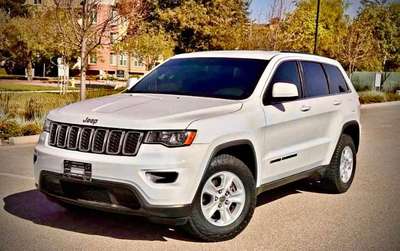 2017 Jeep Grand Cherokee - Laredo E Sport Utility 4D