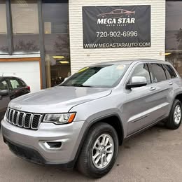2019 Jeep Grand Cherokee Laredo
