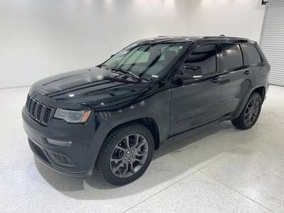 2021 Jeep Grand Cherokee High Altitude