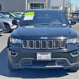 2018 Jeep Grand Cherokee Laredo