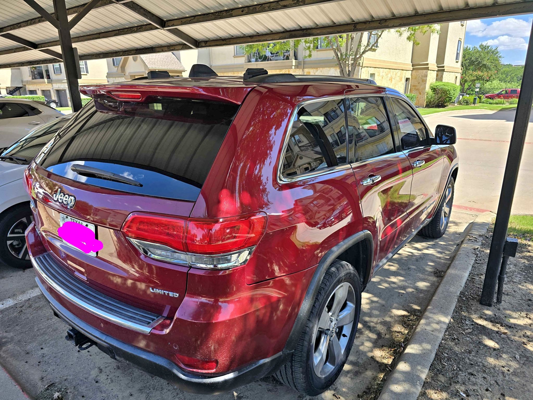 2014 Jeep Grand Cherokee - Limited Sport Utility 4D