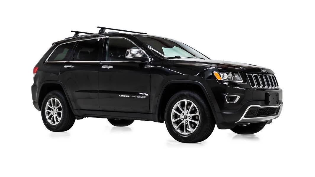 2014 Jeep Grand Cherokee