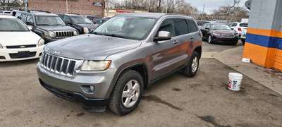 2012 Jeep Grand Cherokee - Laredo Sport Utility 4D