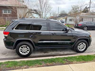 2018 Jeep Grand Cherokee - Laredo Sport Utility 4D