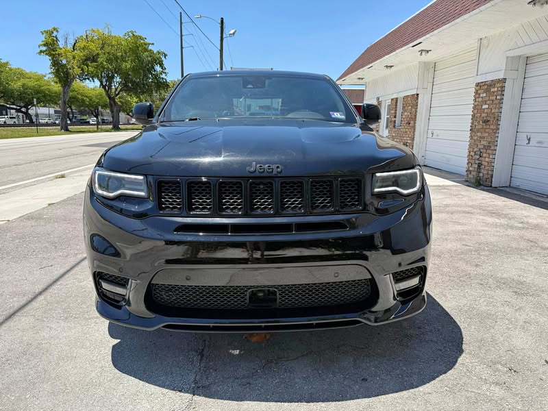 2019 Jeep Grand Cherokee - SRT Sport Utility 4D