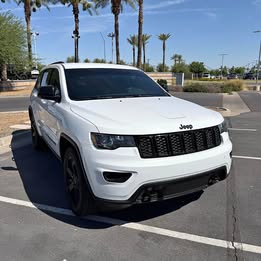 2020 Jeep Grand Cherokee Upland