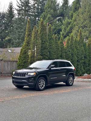 2014 Jeep Grand Cherokee - All New Limited Sport Utility 4D