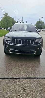 2014 Jeep Grand Cherokee - Sport Utility 4D