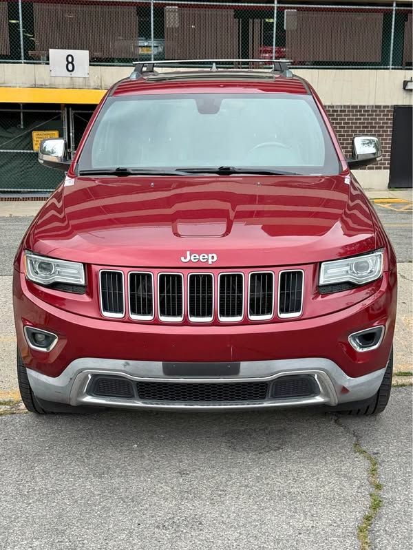 2015 Jeep Grand Cherokee - Limited Sport Utility 4D