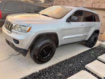 2011 Jeep Grand Cherokee