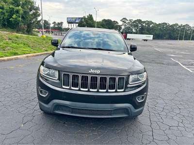2015 Jeep Grand Cherokee - Limited Sport Utility 4D