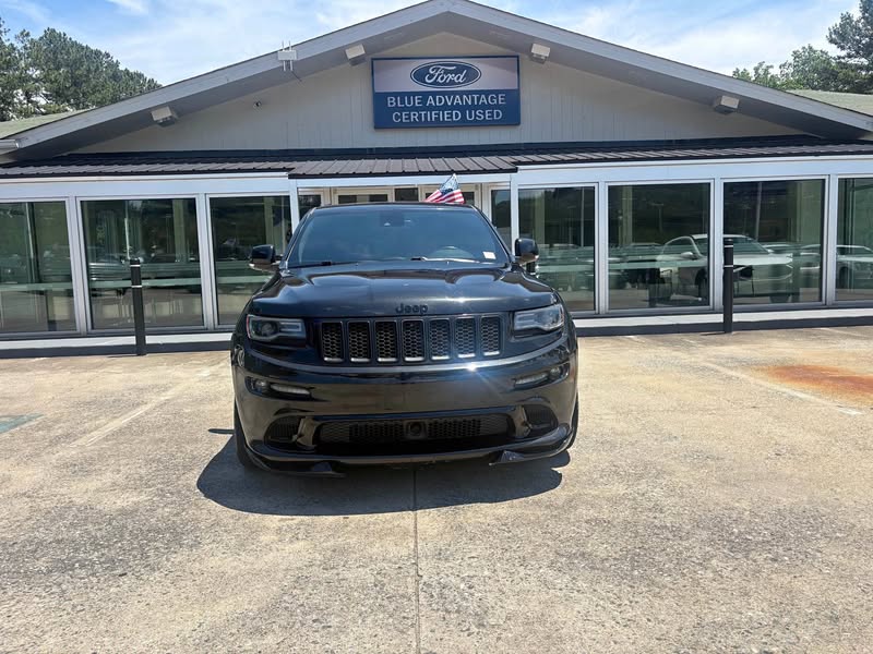 2015 Jeep Grand Cherokee - SRT Sport Utility 4D