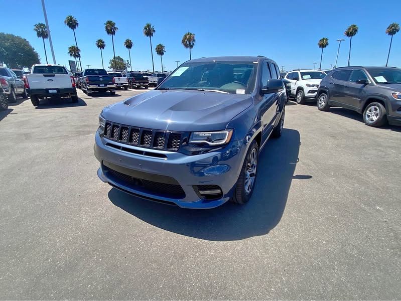 2020 Jeep Grand Cherokee - SRT Sport Utility 4D