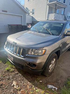 2012 Jeep Grand Cherokee - Laredo Sport Utility 4D