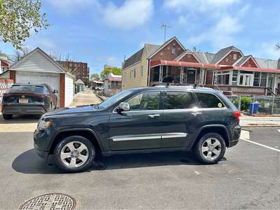2011 Jeep Grand Cherokee - Limited Sport Utility 4D