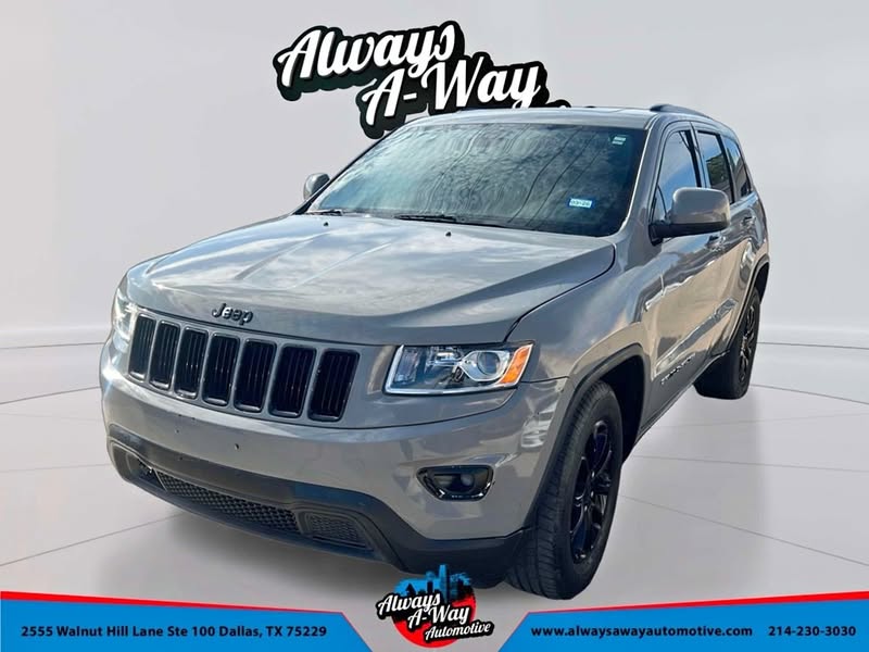2014 Jeep GRAND CHEROKEE