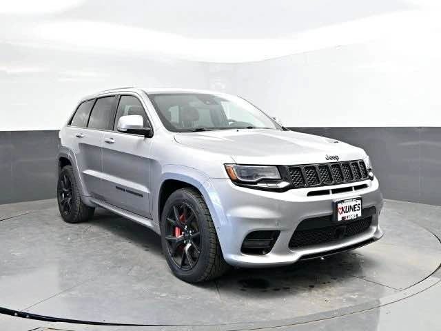 2018 Jeep Grand Cherokee - SRT