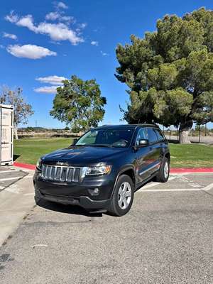 2012 Jeep Grand Cherokee L - Laredo Sport Utility 4D