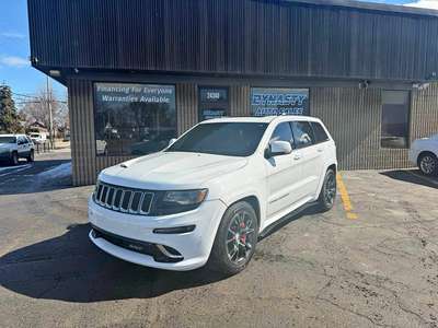 2015 Jeep Grand Cherokee - SRT Sport Utility 4D