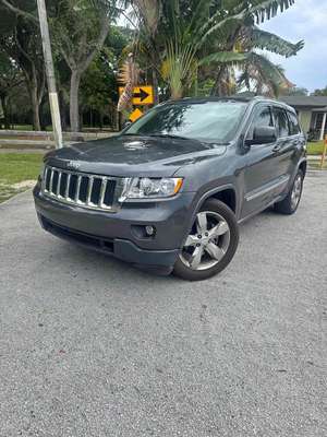 2011 Jeep Grand Cherokee - Laredo Sport Utility 4D