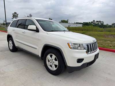 2012 Jeep Grand Cherokee - 4X4