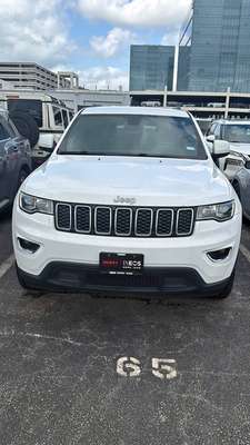 2018 Jeep Grand Cherokee - Laredo E Sport Utility 4D