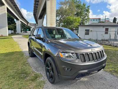 2015 Jeep Grand Cherokee - 75th Anniversary Edition Sport Utility 4D