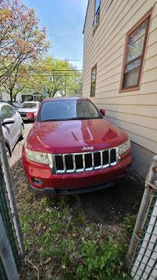 2011 Jeep Grand Cherokee - Laredo Sport Utility 4D