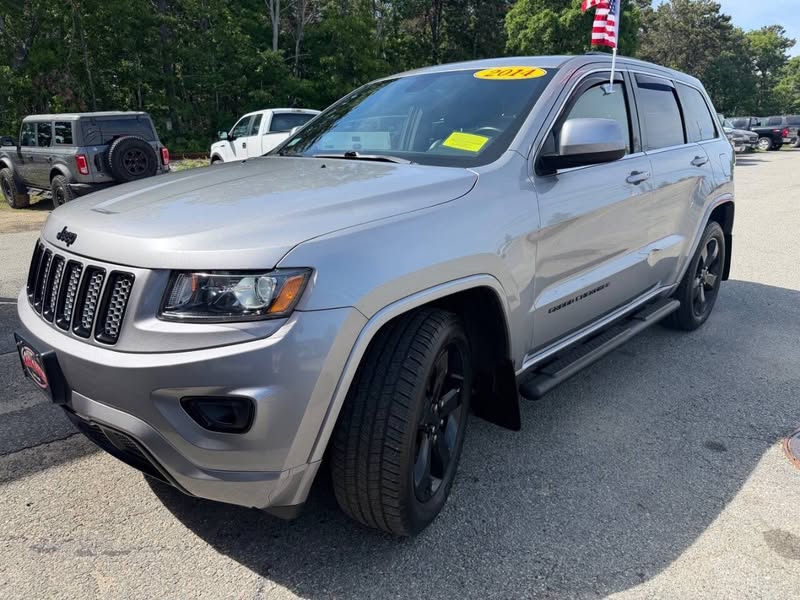 2014 Jeep Grand Cherokee