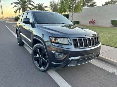 2015 Jeep Grand Cherokee