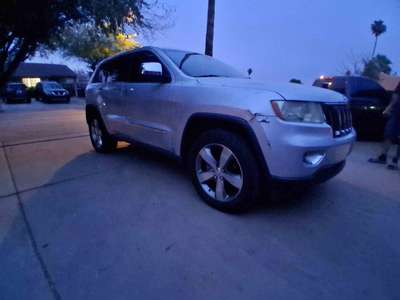 2011 Jeep Grand Cherokee - Limited Sport Utility 4D