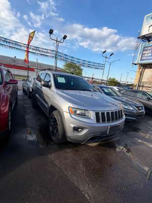 2015 Jeep Grand Cherokee - SE Sport Utility 4D
