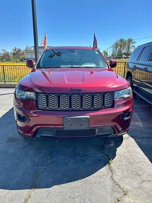 2018 Jeep Grand Cherokee - Altitude Sport Utility 4D